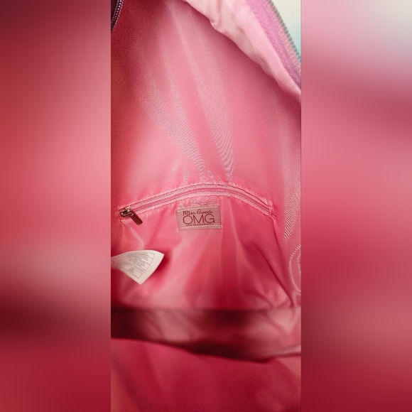 Metallic Heart Backpack - Picture 7 of 8